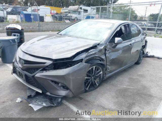 TOYOTA CAMRY XSE, 4T1B61HK5KU268052