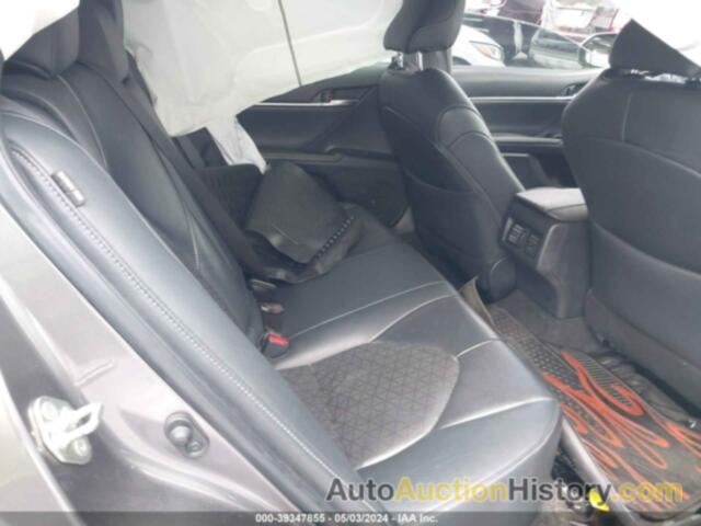 TOYOTA CAMRY XSE, 4T1B61HK5KU268052