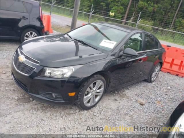 CHEVROLET CRUZE LTZ, 1G1PG5SB1E7254992