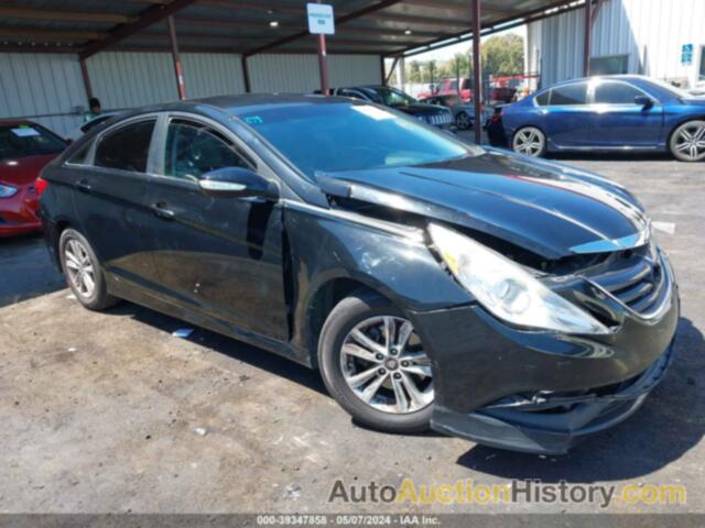 HYUNDAI SONATA GLS, 5NPEB4AC9EH902401