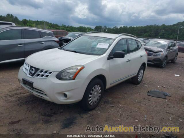 NISSAN ROGUE SELECT S, JN8AS5MT8FW152456