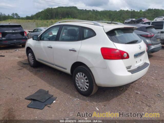 NISSAN ROGUE SELECT S, JN8AS5MT8FW152456