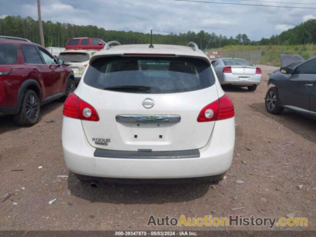 NISSAN ROGUE SELECT S, JN8AS5MT8FW152456