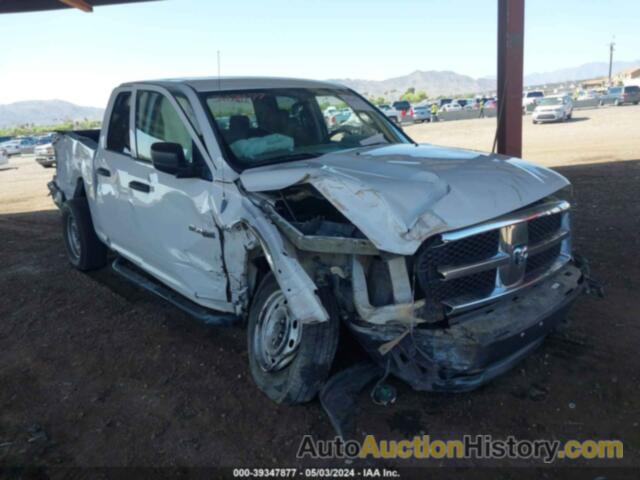 DODGE RAM 1500, 1D7RV1GP4AS212977