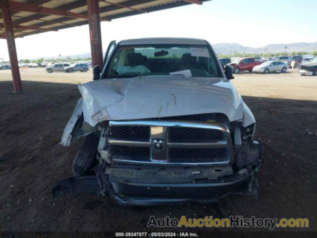 DODGE RAM 1500, 1D7RV1GP4AS212977