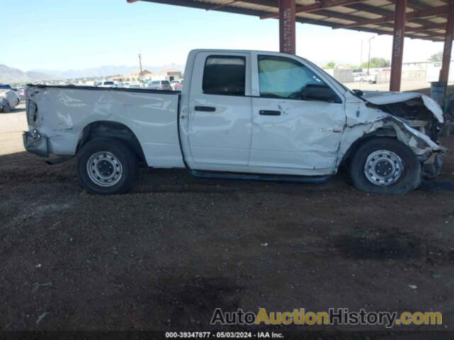 DODGE RAM 1500, 1D7RV1GP4AS212977