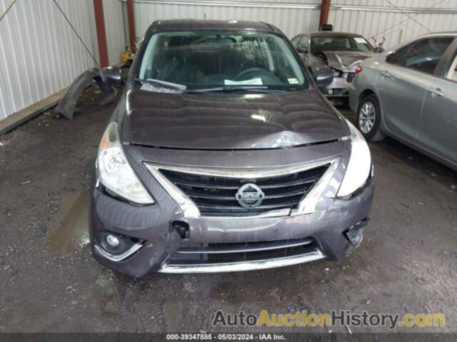 NISSAN VERSA 1.6 SV, 3N1CN7AP1FL914887