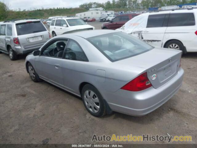 HONDA CIVIC EX, 1HGEM22972L086119