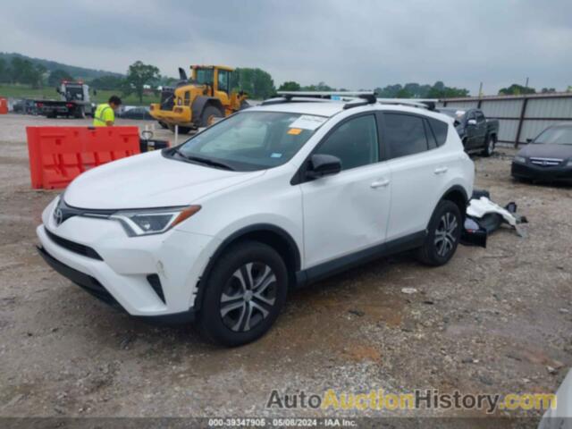 TOYOTA RAV4 LE, 2T3ZFREV4GW288660