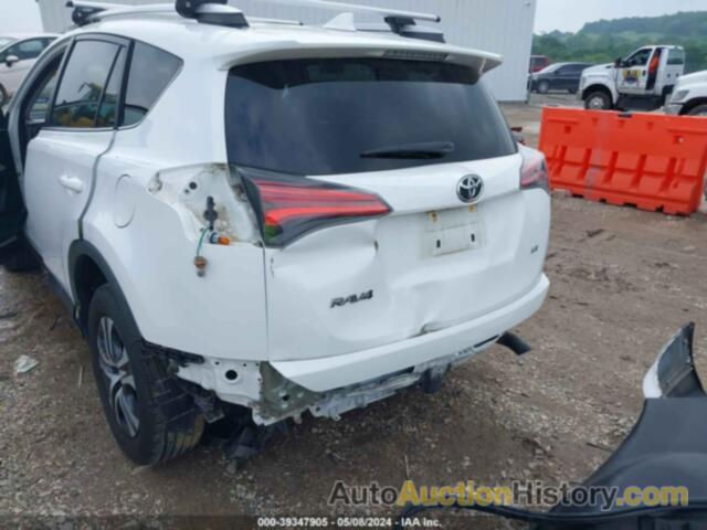 TOYOTA RAV4 LE, 2T3ZFREV4GW288660