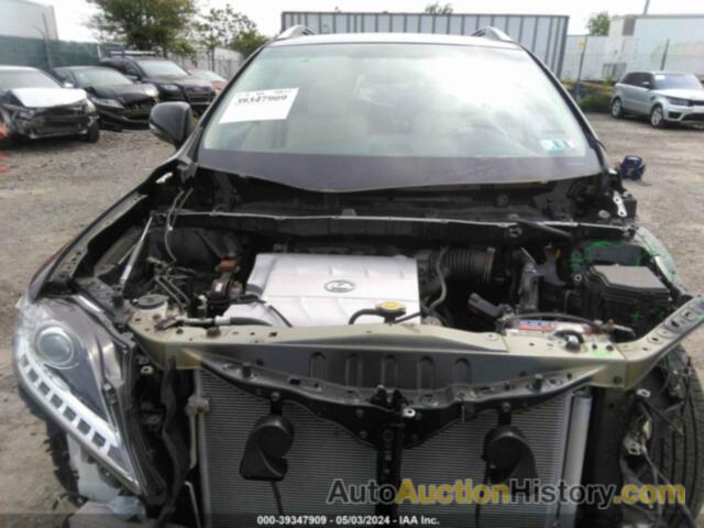 LEXUS RX 350, 2T2BK1BA1FC266037