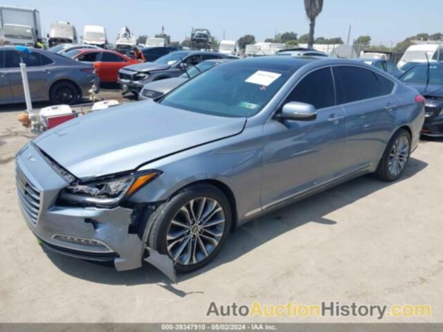 HYUNDAI GENESIS 3.8, KMHGN4JE9GU141794