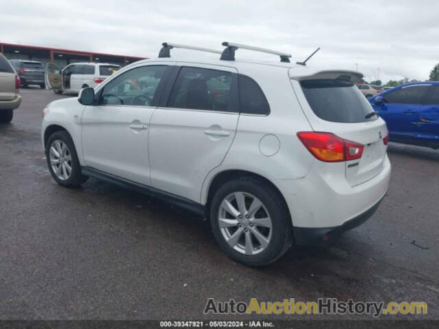 MITSUBISHI OUTLANDER SPORT SE, 4A4AP4AU6EE013234