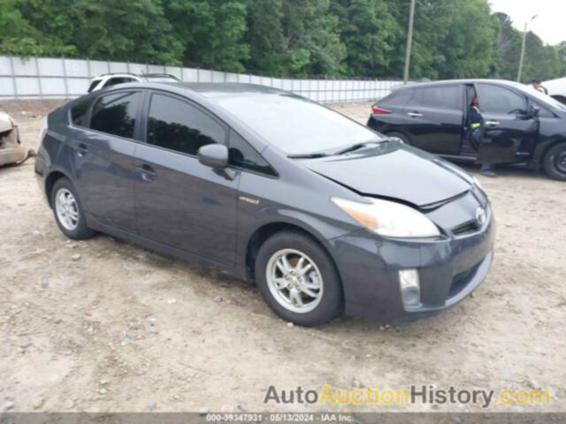 TOYOTA PRIUS FIVE/FOUR/ONE/THREE/TWO, JTDKN3DU1B0307642