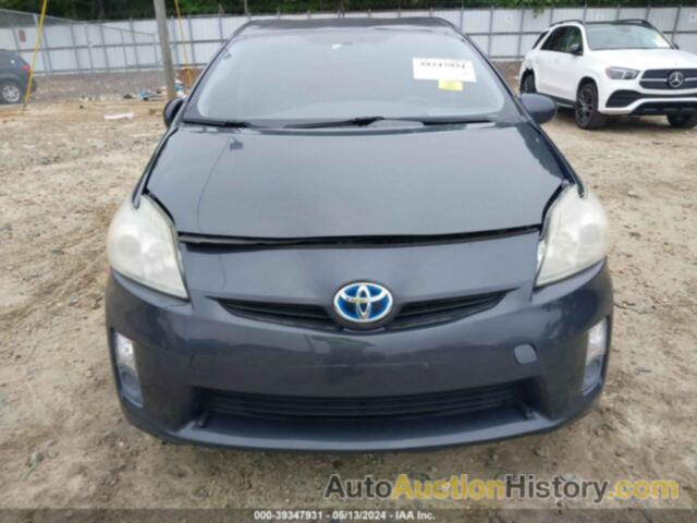 TOYOTA PRIUS FIVE/FOUR/ONE/THREE/TWO, JTDKN3DU1B0307642