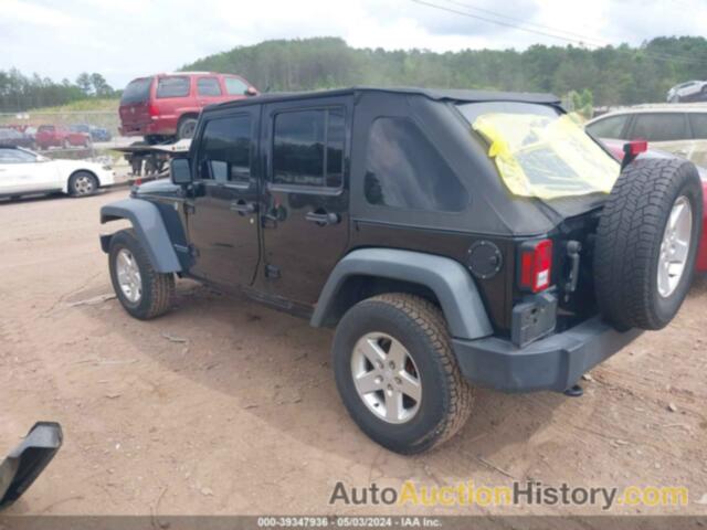 JEEP WRANGLER UNLIMITED SPORT, 1C4HJWDG4EL221021