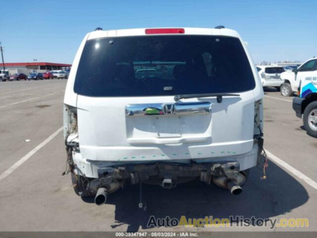 HONDA PILOT EX, 5FNYF3H49BB025185