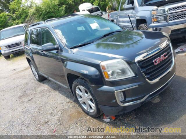 GMC TERRAIN SLE, 2GKFLTEK6H6210753