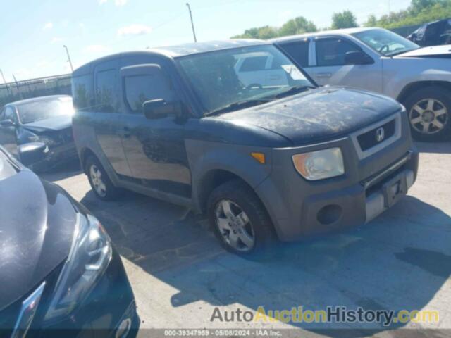 HONDA ELEMENT EX, 5J6YH28513L046831