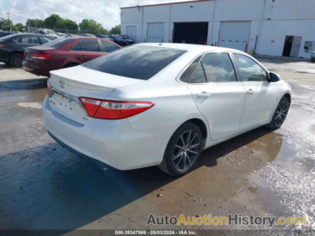 TOYOTA CAMRY XLE V6/XSE V6, 4T1BK1FK9GU576881