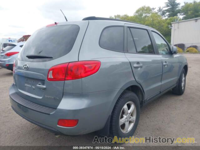 HYUNDAI SANTA FE GLS, 5NMSG13DX8H141386