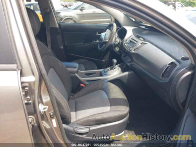 KIA SPORTAGE LX, KNDPB3AC8F7702229