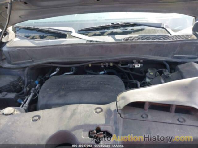 HONDA PILOT EX-L, 5FNYF3H56BB032281