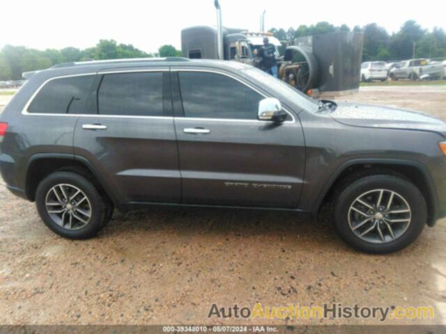 JEEP GRAND CHEROKEE LIMITED, 1C4RJFBG3JC195237