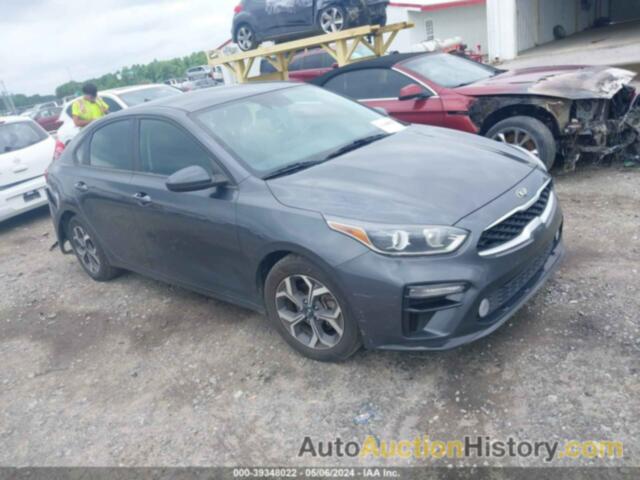 KIA FORTE LXS, 3KPF24AD7KE095356