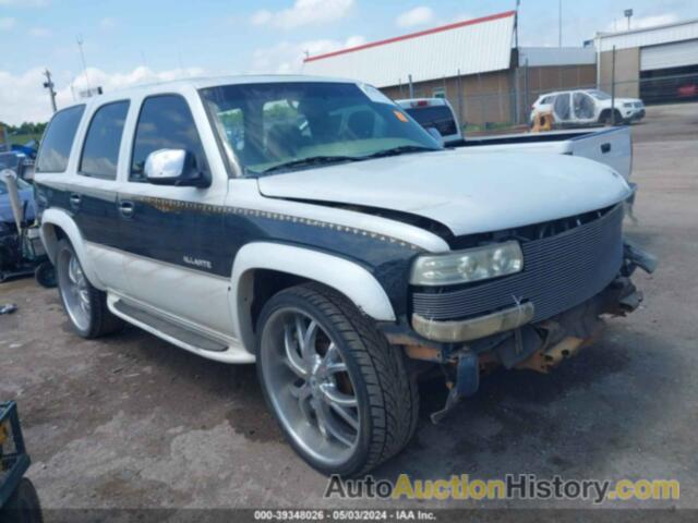 CHEVROLET TAHOE C1500, 1GNEC13TX1R192042