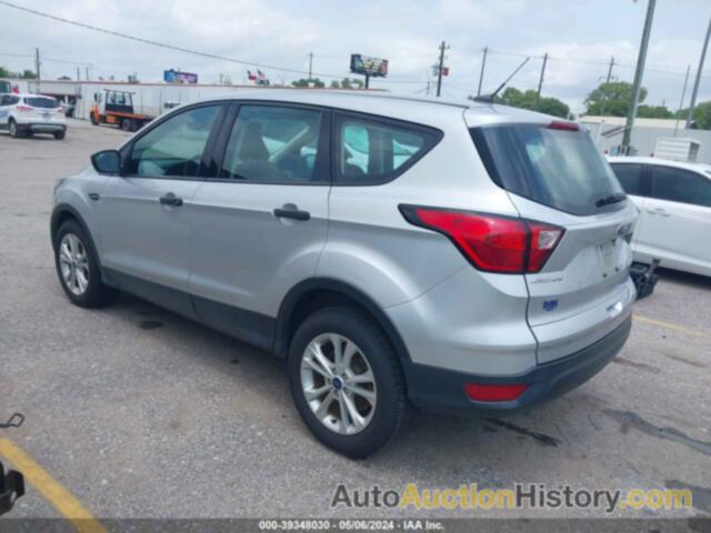 FORD ESCAPE S, 1FMCU0F72KUB56778