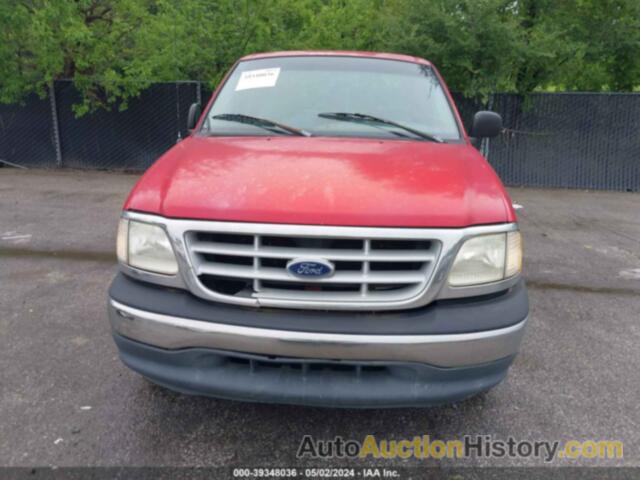 FORD F-150 WORK SERIES/XL/XLT, 1FTZX172XXKB34772