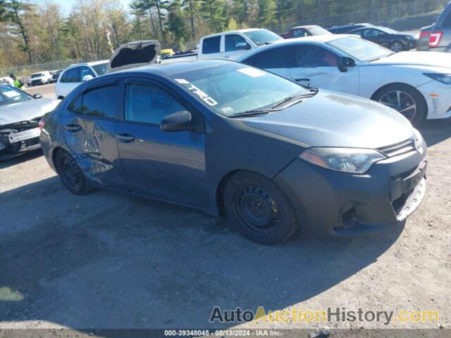 TOYOTA COROLLA L/LE/LE PLS/PRM/S/S PLS, 2T1BURHE0EC054039