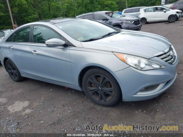 HYUNDAI SONATA LIMITED, 5NPEC4AC4CH441084