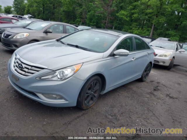 HYUNDAI SONATA LIMITED, 5NPEC4AC4CH441084