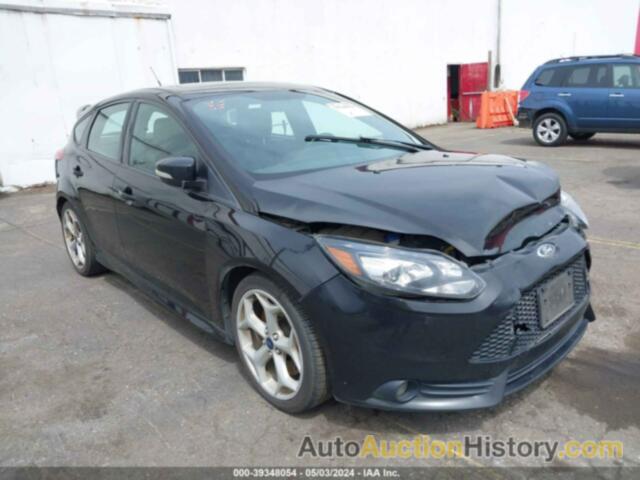 FORD FOCUS ST, 1FADP3L97EL408046