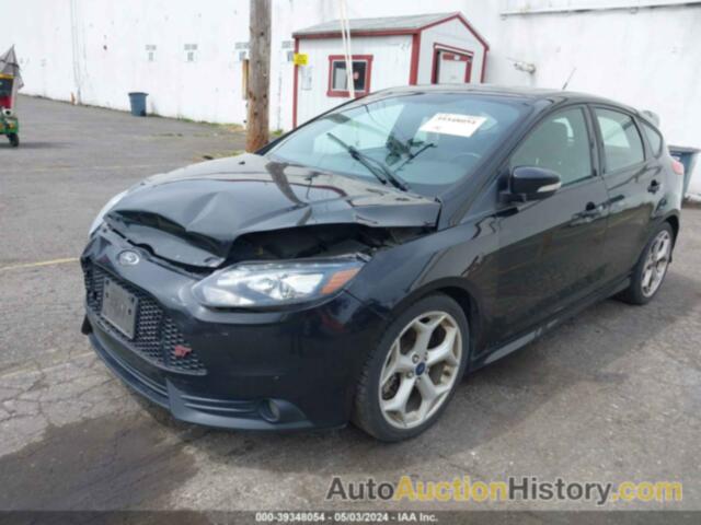 FORD FOCUS ST, 1FADP3L97EL408046