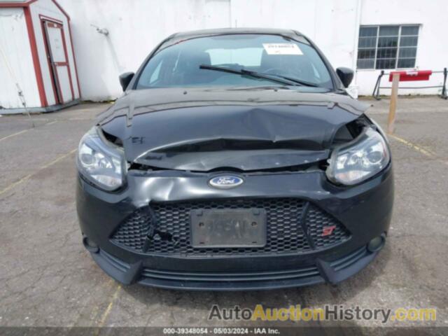 FORD FOCUS ST, 1FADP3L97EL408046