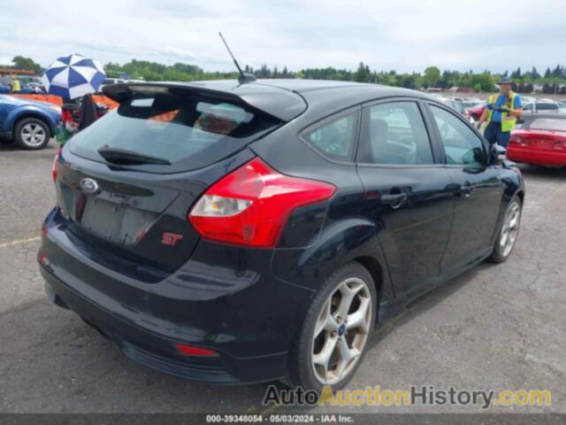 FORD FOCUS ST, 1FADP3L97EL408046