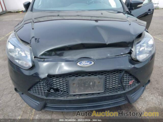 FORD FOCUS ST, 1FADP3L97EL408046