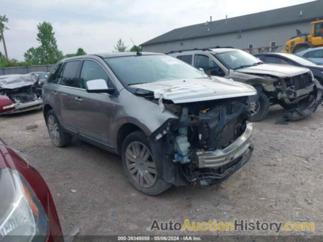 LINCOLN MKX, 2LMDU88C08BJ21219