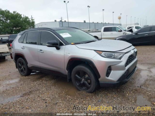 TOYOTA RAV4 XSE HYBRID, JTMEWRFV5LJ044621