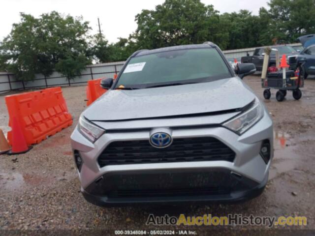 TOYOTA RAV4 XSE HYBRID, JTMEWRFV5LJ044621