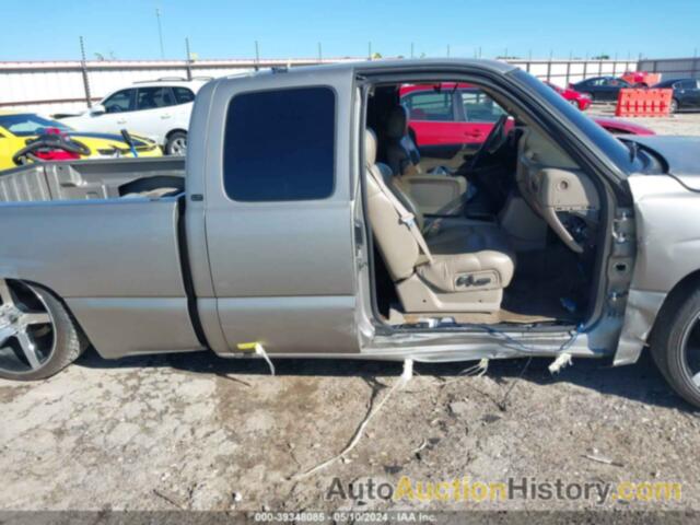 CHEVROLET SILVERADO 1500 LT, 1GCEC19T21Z186539