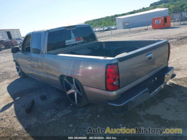 CHEVROLET SILVERADO 1500 LT, 1GCEC19T21Z186539