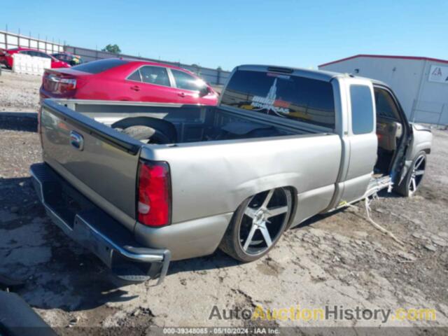 CHEVROLET SILVERADO 1500 LT, 1GCEC19T21Z186539