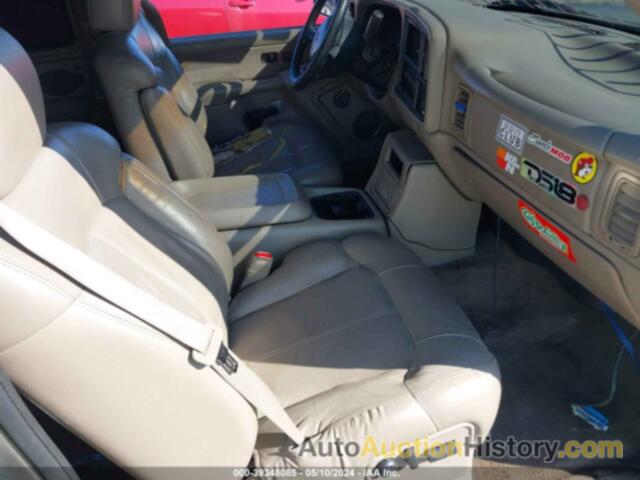 CHEVROLET SILVERADO 1500 LT, 1GCEC19T21Z186539