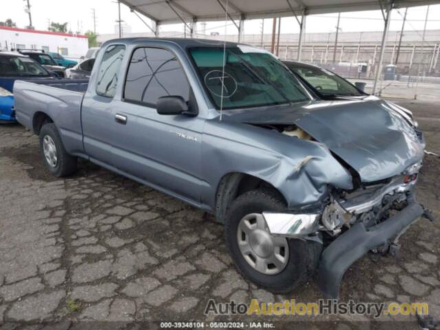 TOYOTA TACOMA XTRACAB, 4TAVL52N2VZ312998