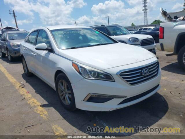 HYUNDAI SONATA SE, 5NPE24AF2FH172469