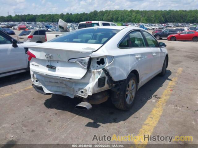 HYUNDAI SONATA SE, 5NPE24AF2FH172469